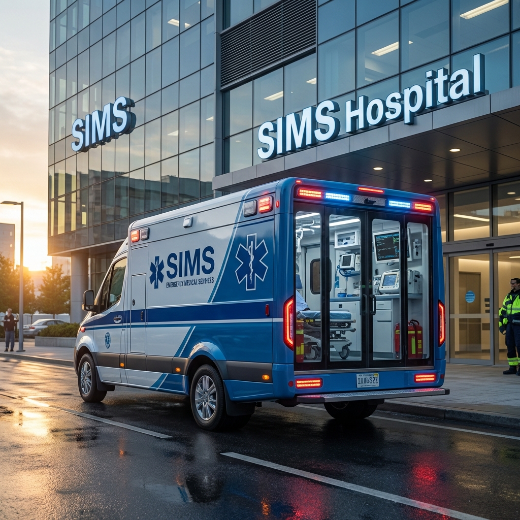 SIMS Hospital Ambulance Service