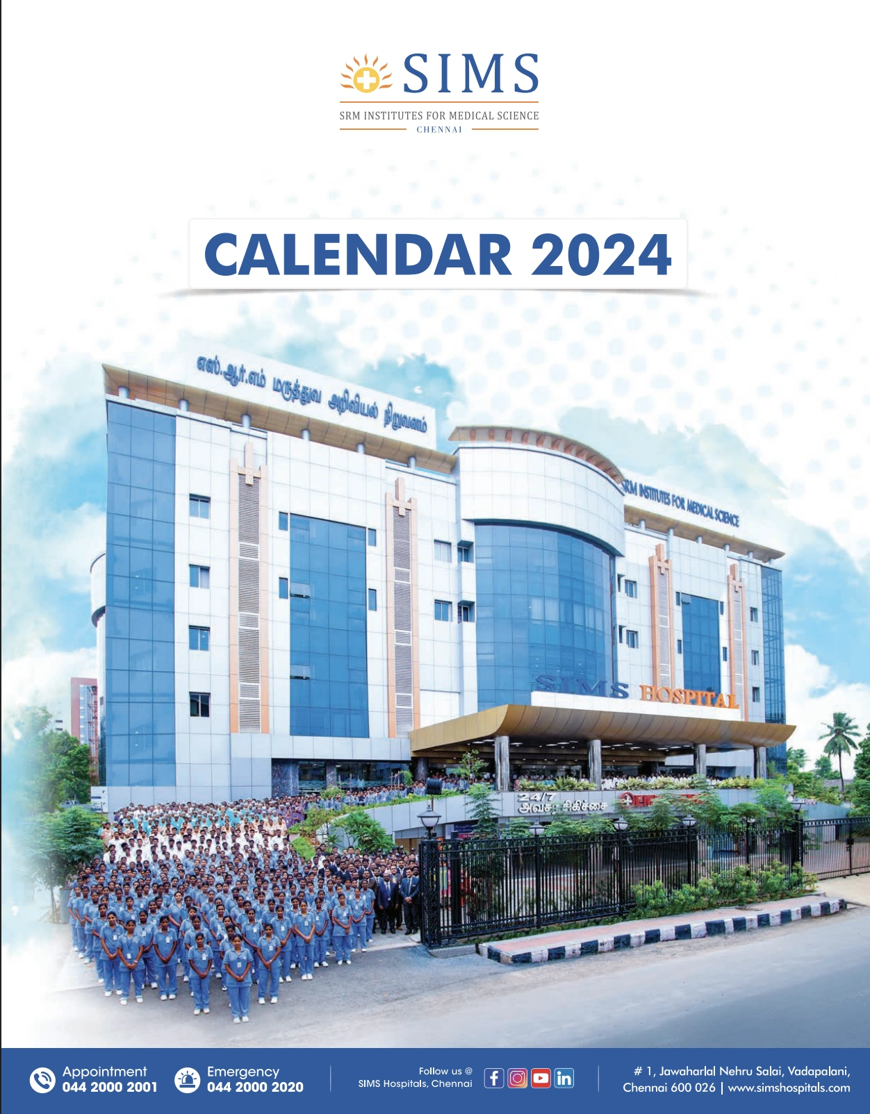 Calendar 2024